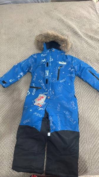 Детский комбинезон