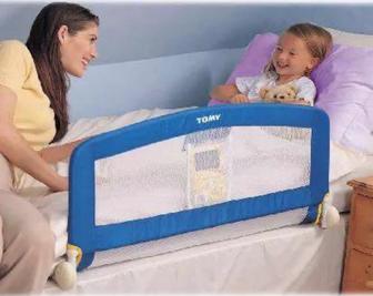 Барьер (ограничитель) для кроватей складной Tomy Folding Bed rail