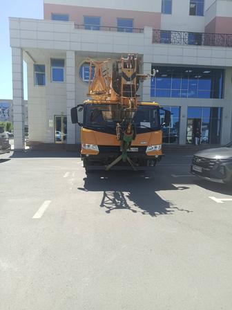 Услуги спецтехники