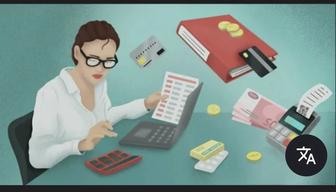 Бухгалтерский услуги