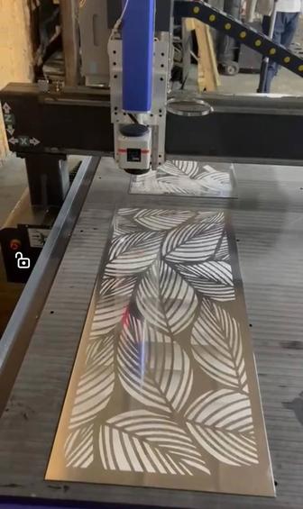 Услуги лазерной гравировки