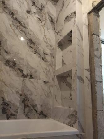 Мастер по кафелю с большим опытом