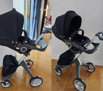 Коляска Stokke