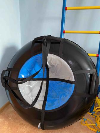 Тюбинг ватрушка X-Match