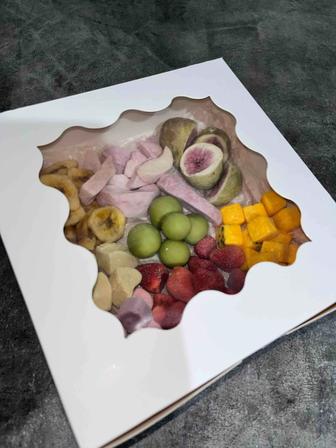 Сублимированные фрукты