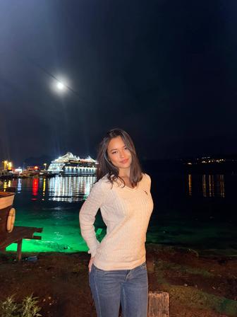 Репетитор по турецкому языку