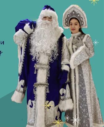 Костюм деда мороза прокат 31