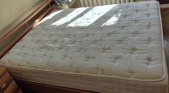 Матрац ортопедический (160х200, высота 25см) в комплекте с кроватью