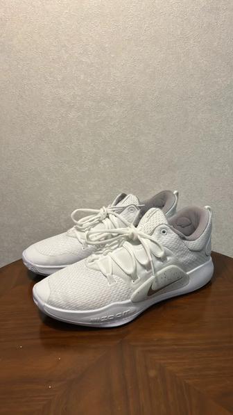 Спортивные кроссовки Nike Hyperdunk X Low White/Pure Platinum AR0465-100