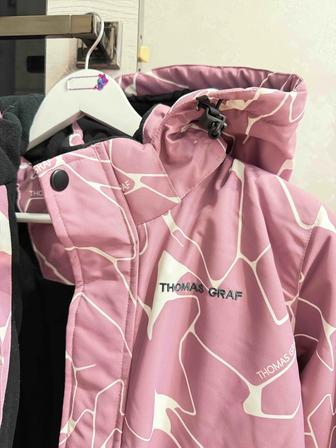 Куртка новая для девочки демисезон