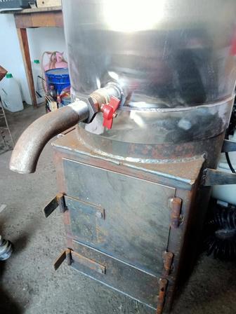 В аренду титан самовар гуп 80 литров