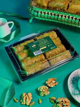 Бакалея, Бурма ореховый