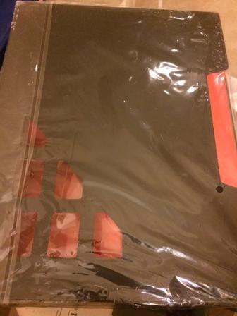 Папки с файлами