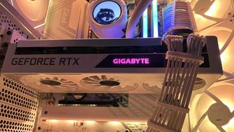 Видеокарта Gigabyte RTX 3070 Vision Oc