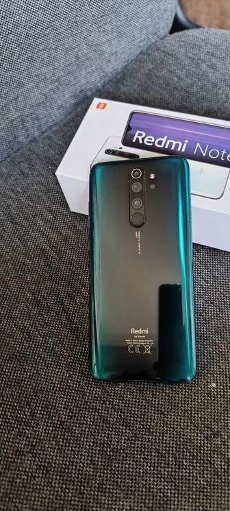 Смартфон Xiaomi Redmi Note 8 Pro 6/64G