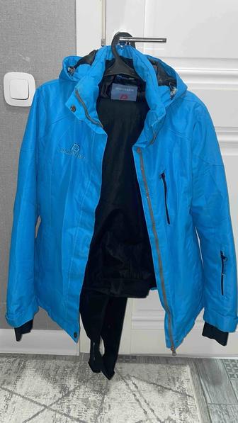 Лыжный костюм