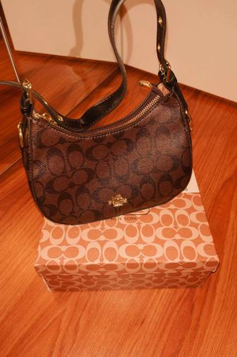 Женская сумка COACH новая в коробке всего 6500