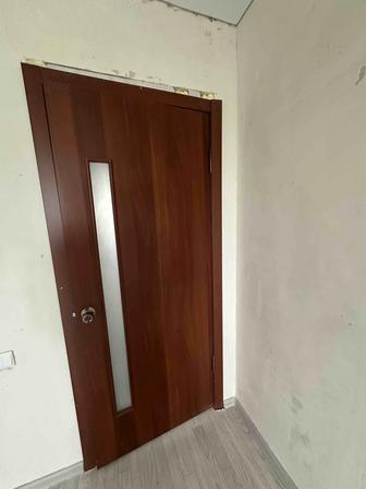 Продам новый ламинат и двери