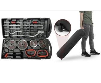 Спорт штанга