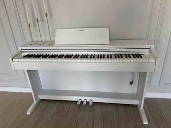Продам электронное фортепиано марки CASIO в отличном состоянии!