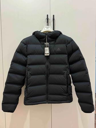 Продам куртку зимняя adidas оригинал! Размер S