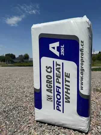 Торф кислый PROFI MIX (фр. 0-20), 250 л