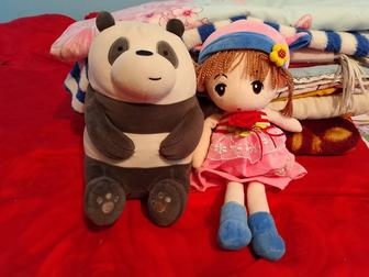 Мягкие игрушки