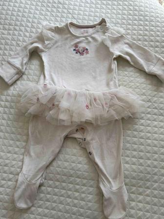 Боди 3-6 месяцев mothercare