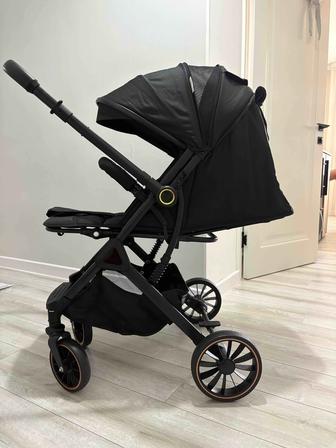 легкая прогулочная коляска