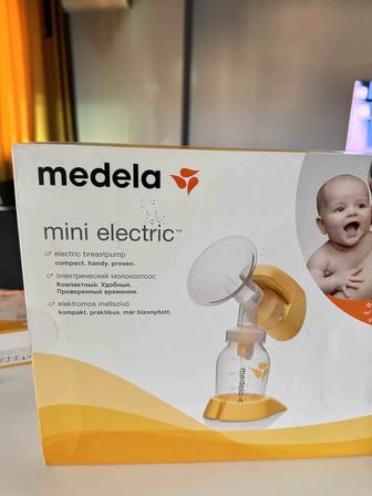 Молокоотсос Medela