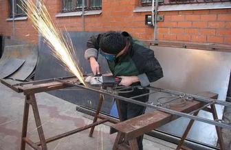 Сварочные работы