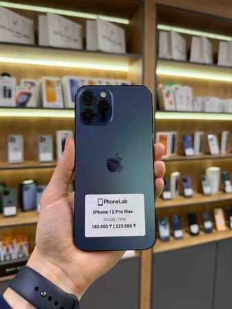 iPhone 12 Pro Max 512 GB / PhoneLab