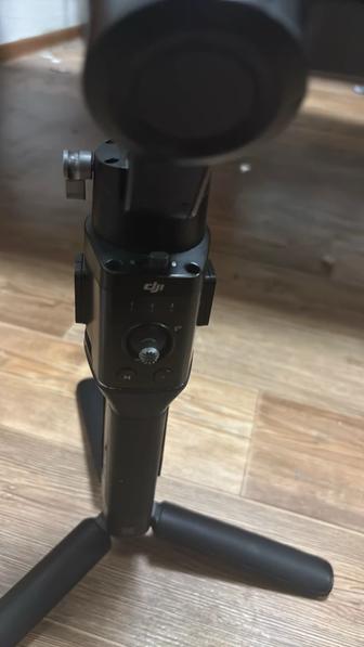 Обменяю стабилизатор DJI RONIN SC с доплатой