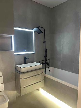 Ремонт квартир Алматы Под ключ