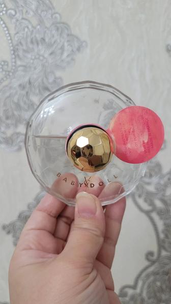 Baby doll, Yves Saint Laurent