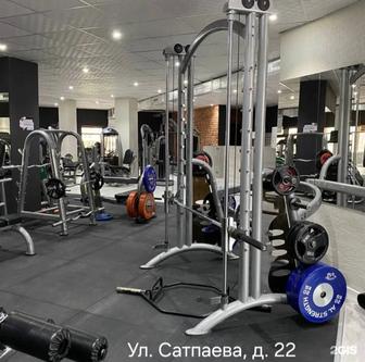 Абонемент в фитнес-клуб Underground gym