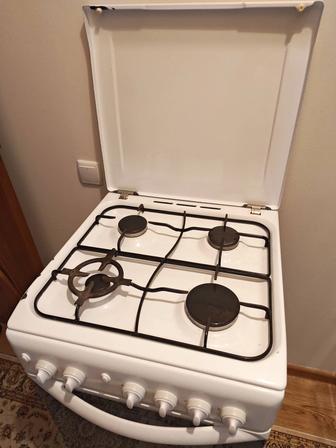 Газовая плита Индезит