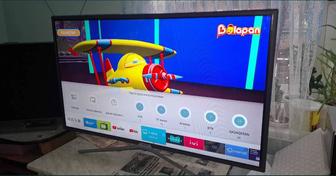 Samsung 110 см smart tv телевизор