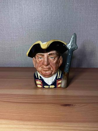 Винтажная статуэтка, Англия