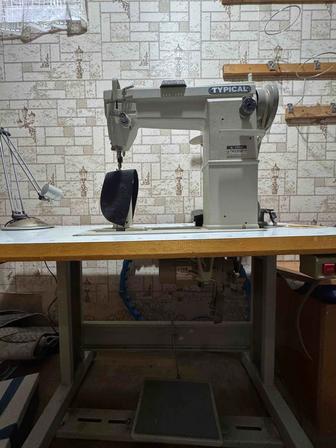 Промвшленная швейная машина