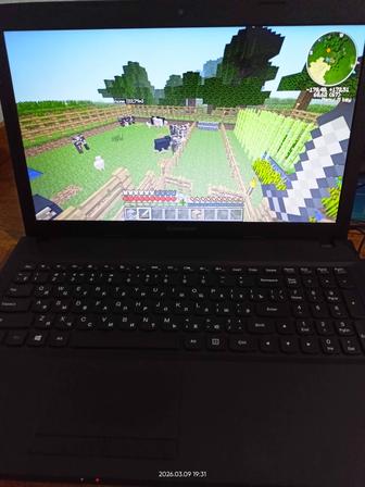 Ноутбук для Работы и Игр