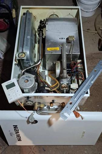 Ремонт газовых котлов