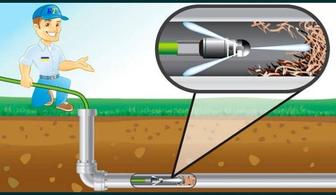 Профессиональная прочистка канализации
