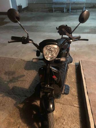 Электросамокат