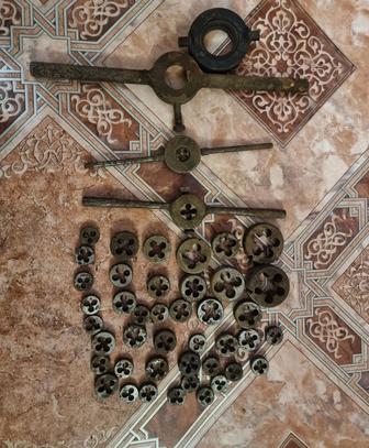 Продам плашки и лерки.