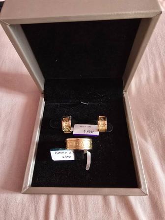 Комплект BVLGARI Италия