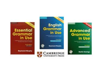 Grammar In Use Raymond Murphy IELTS,Книги для изучения Английского Языка