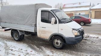 Услуга газель