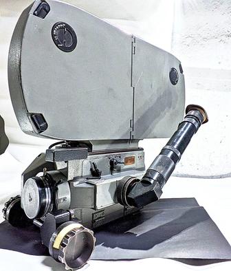 Кинокамера 2КСК-3М редкая