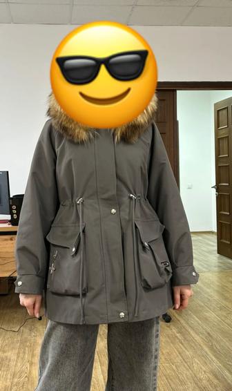 Куртка - парка